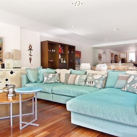 Luxury Villa Sea Melody Palaiá Fókaia Dış mekan fotoğraf