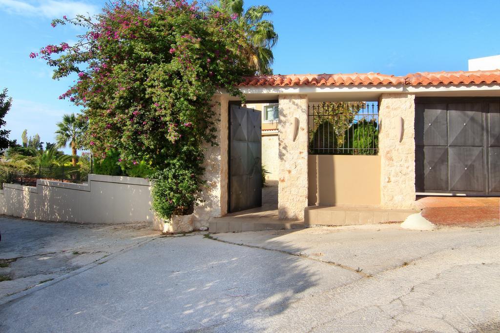 Luxury Villa Sea Melody Palaiá Fókaia Dış mekan fotoğraf