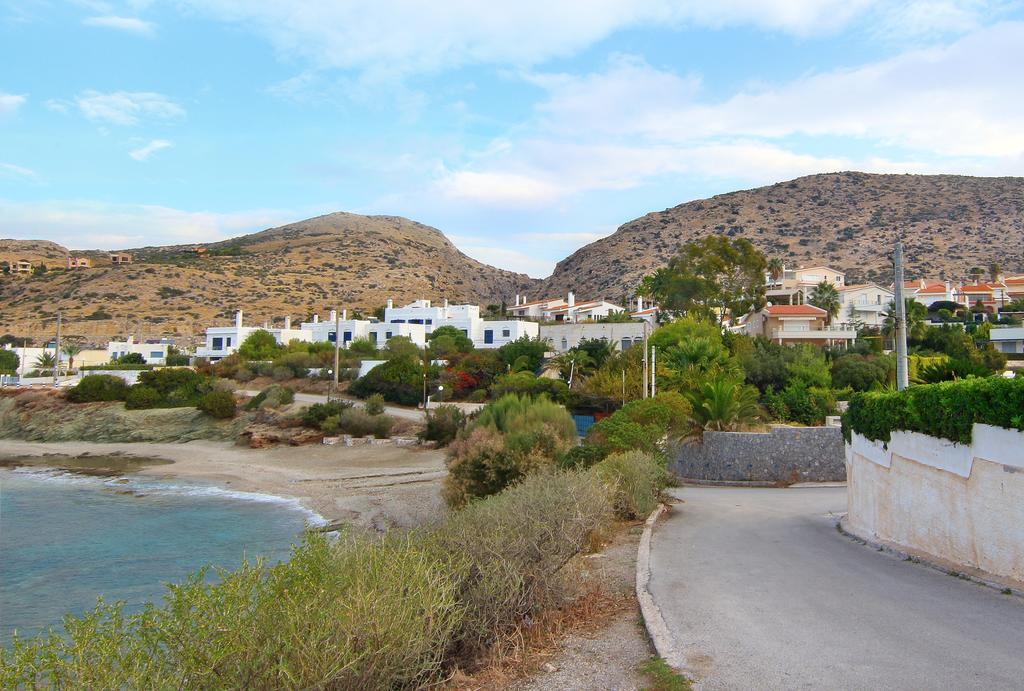 Luxury Villa Sea Melody Palaiá Fókaia Dış mekan fotoğraf