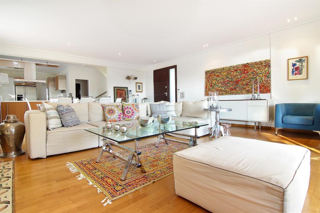 Luxury Villa Sea Melody Palaiá Fókaia Dış mekan fotoğraf
