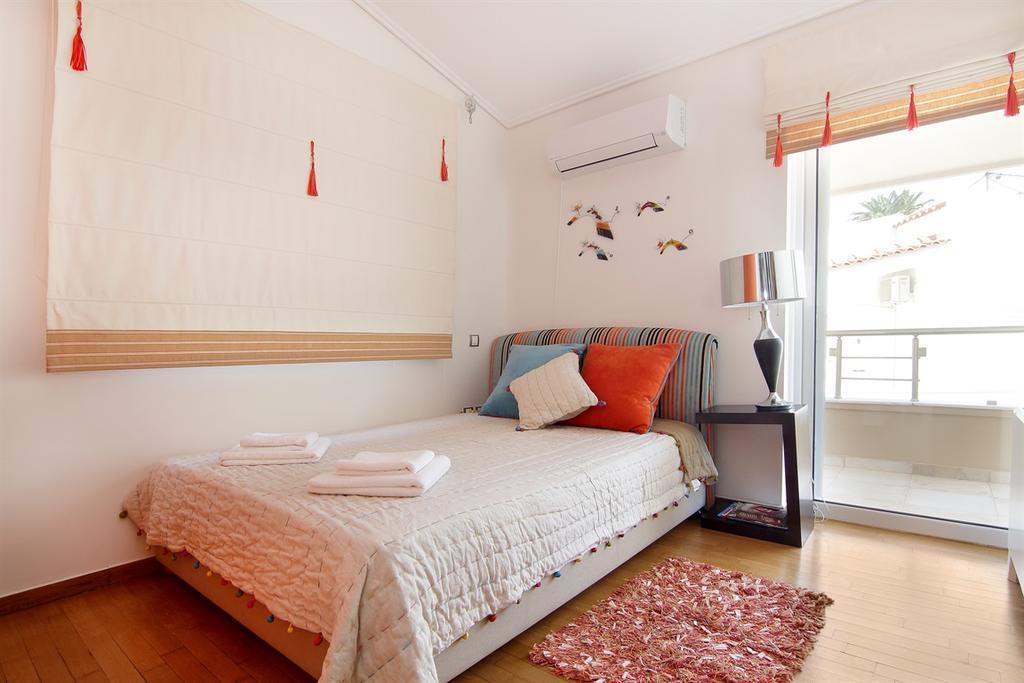 Luxury Villa Sea Melody Palaiá Fókaia Dış mekan fotoğraf