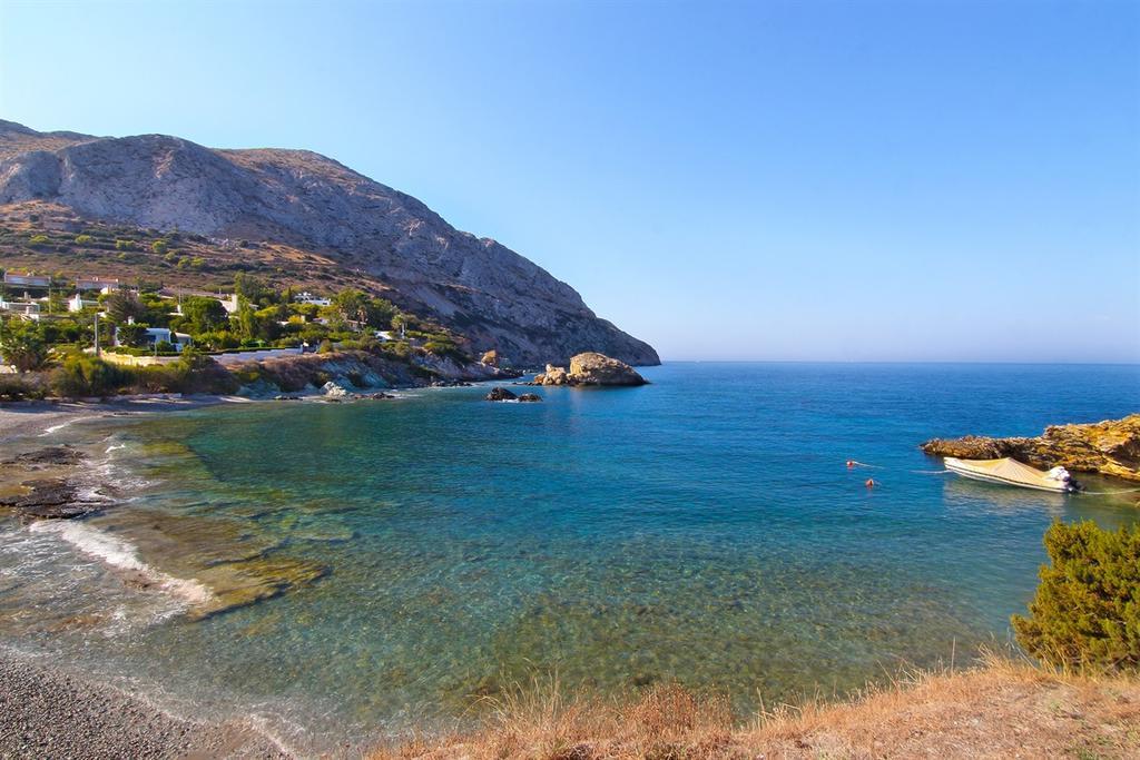 Luxury Villa Sea Melody Palaiá Fókaia Dış mekan fotoğraf