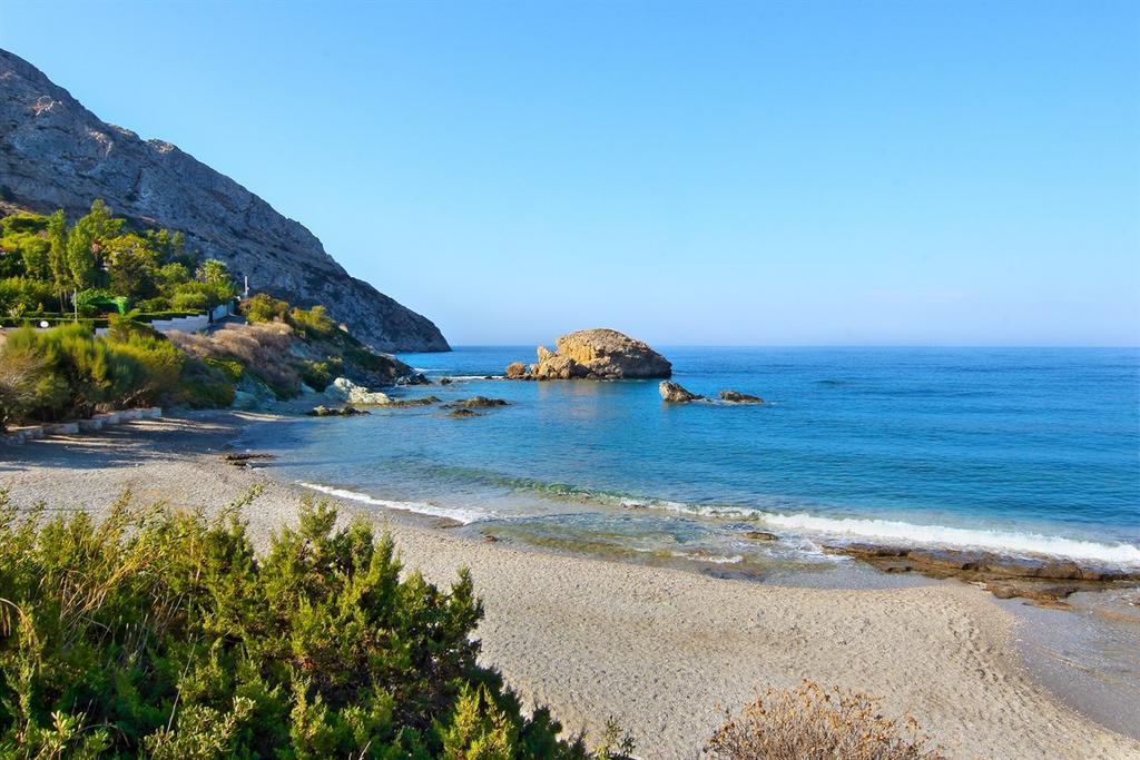 Luxury Villa Sea Melody Palaiá Fókaia Dış mekan fotoğraf
