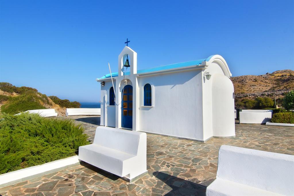Luxury Villa Sea Melody Palaiá Fókaia Dış mekan fotoğraf